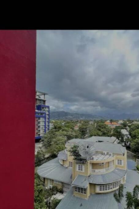 Parkhurst Lux Condo Near Devon House Kingston Exterior foto
